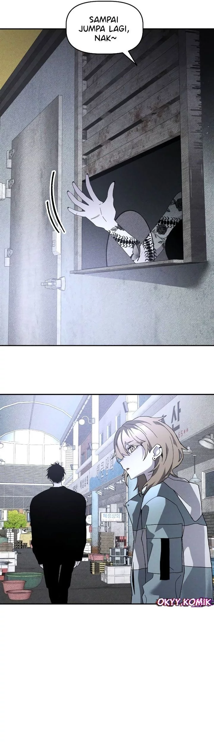 Destined Murderer Chapter 17 Gambar 27