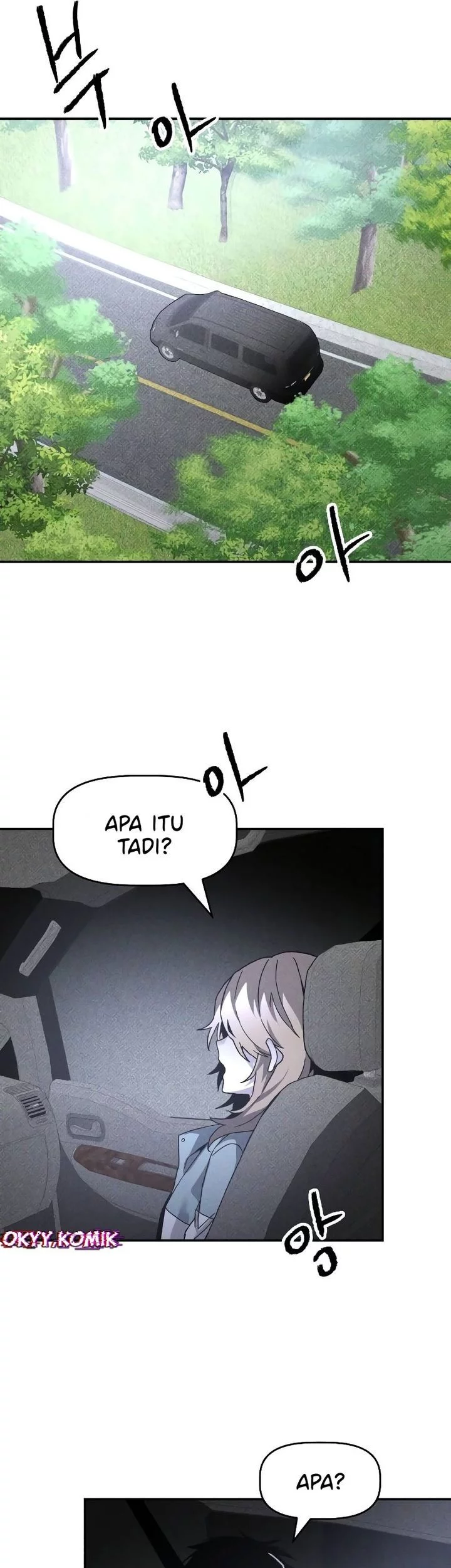 Destined Murderer Chapter 17 Gambar 29