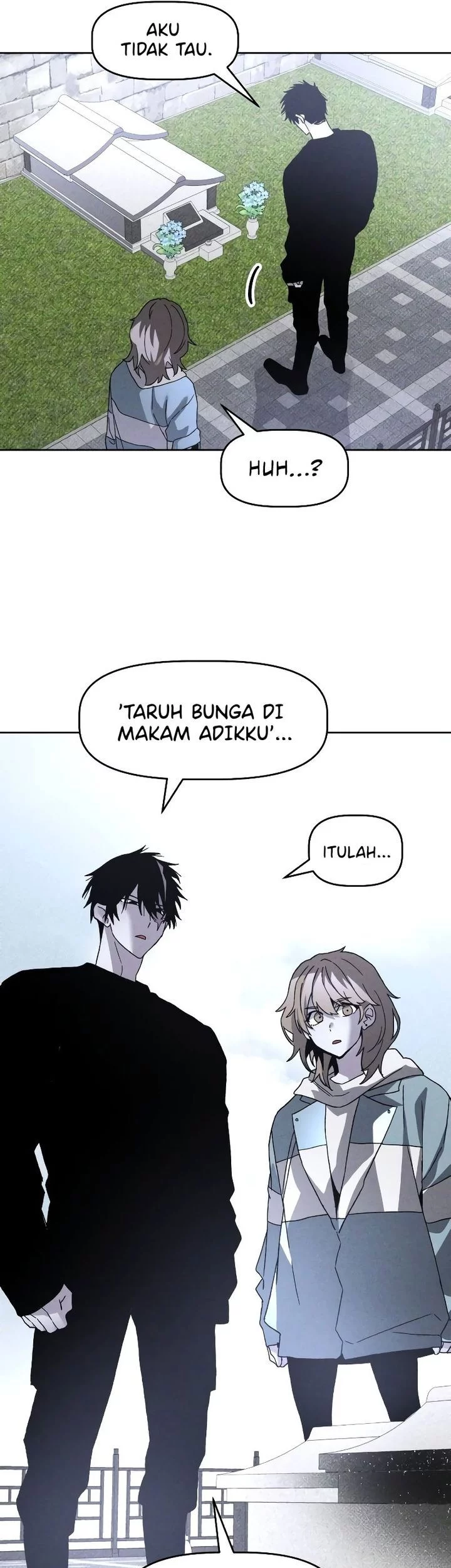 Destined Murderer Chapter 17 Gambar 46