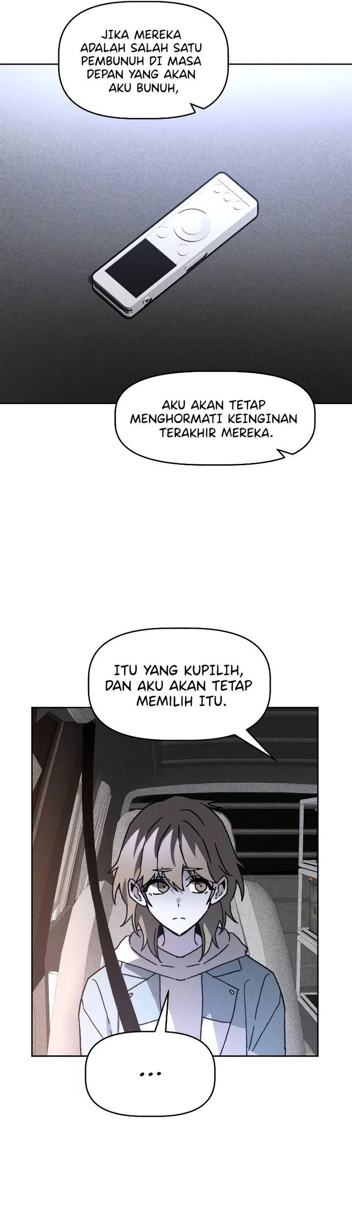 Destined Murderer Chapter 17 Gambar 52