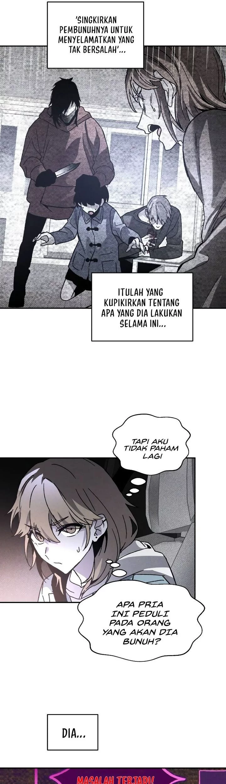 Destined Murderer Chapter 17 Gambar 54