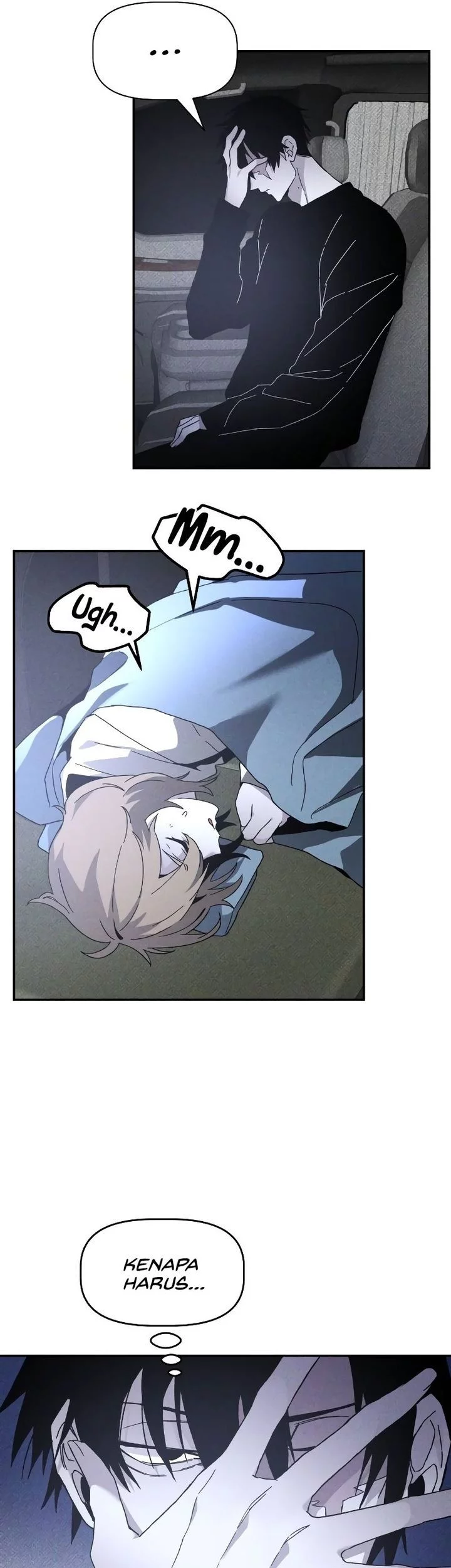 Destined Murderer Chapter 17 Gambar 11