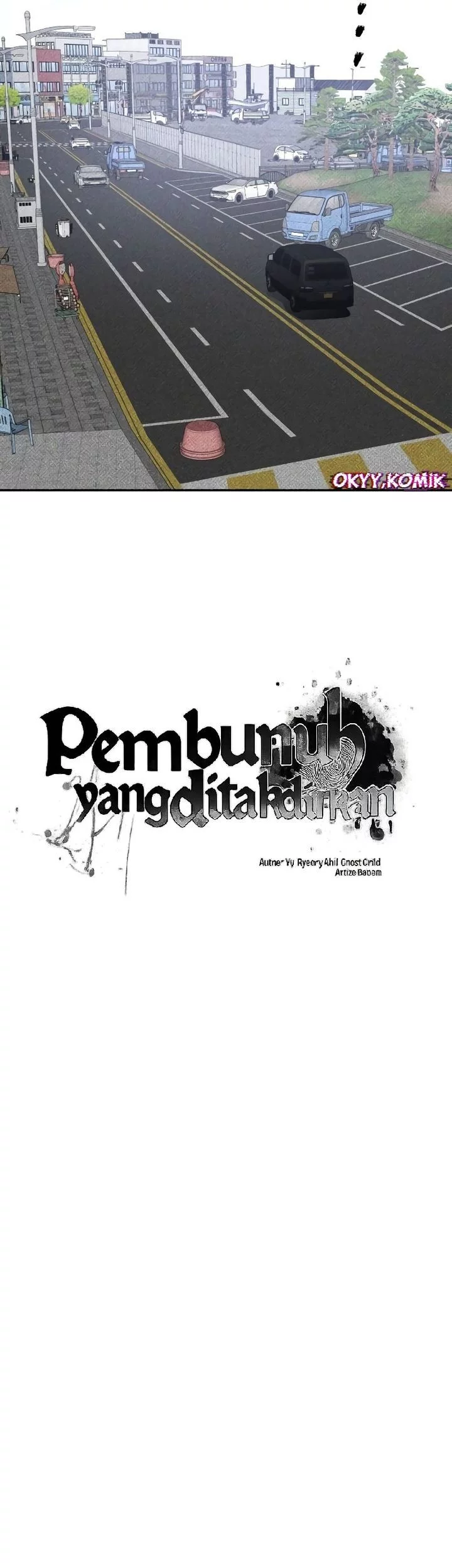 Destined Murderer Chapter 17 Gambar 15