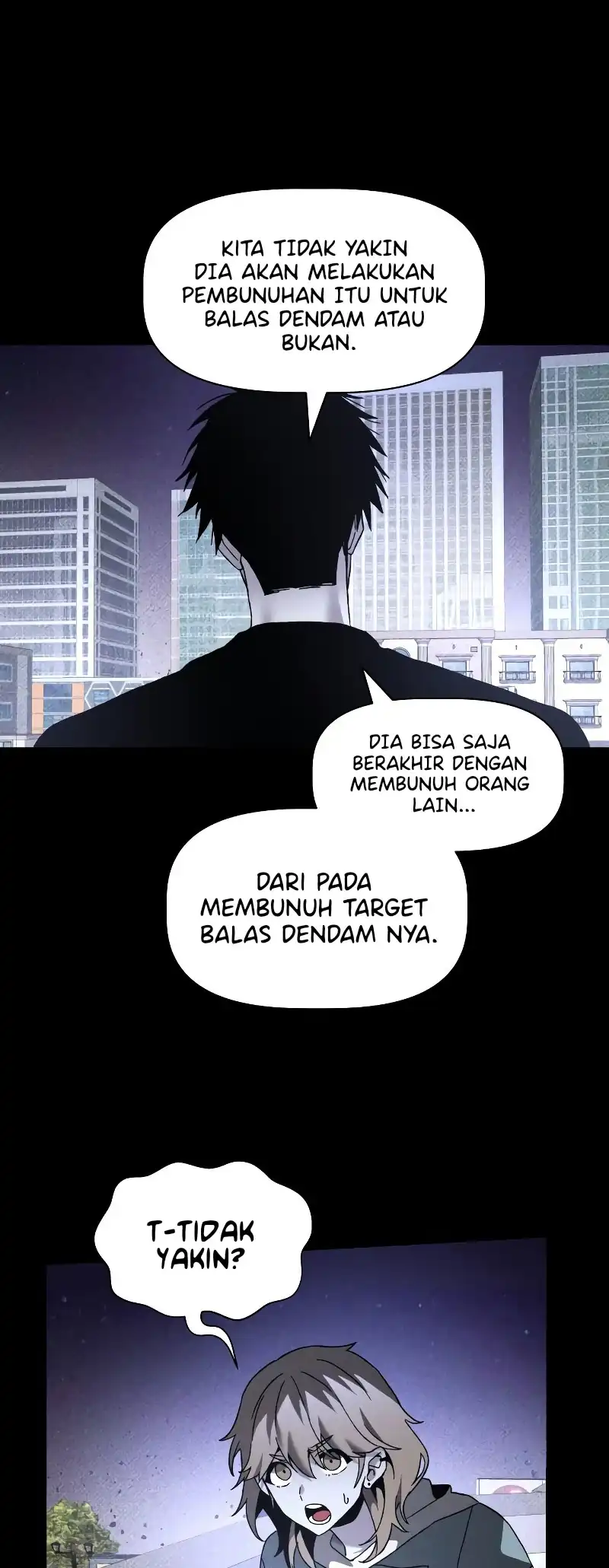 Destined Murderer Chapter 18 Gambar 37