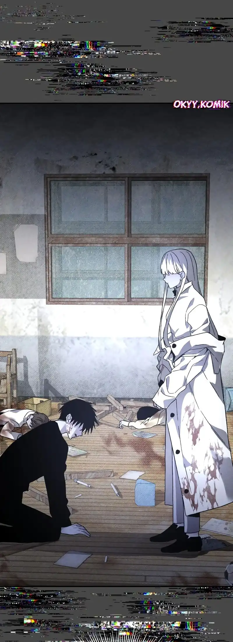 Destined Murderer Chapter 18 Gambar 41