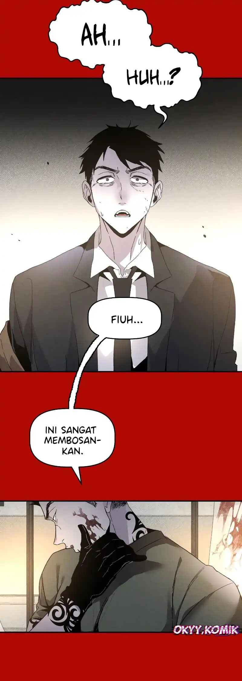 Destined Murderer Chapter 18 Gambar 7