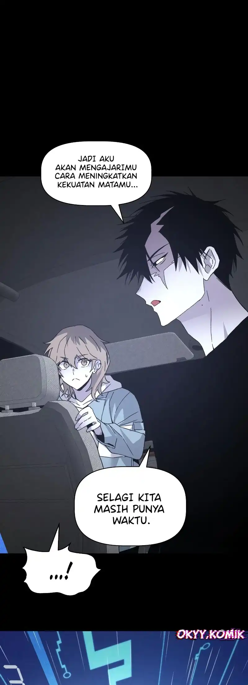 Destined Murderer Chapter 19 Gambar 11