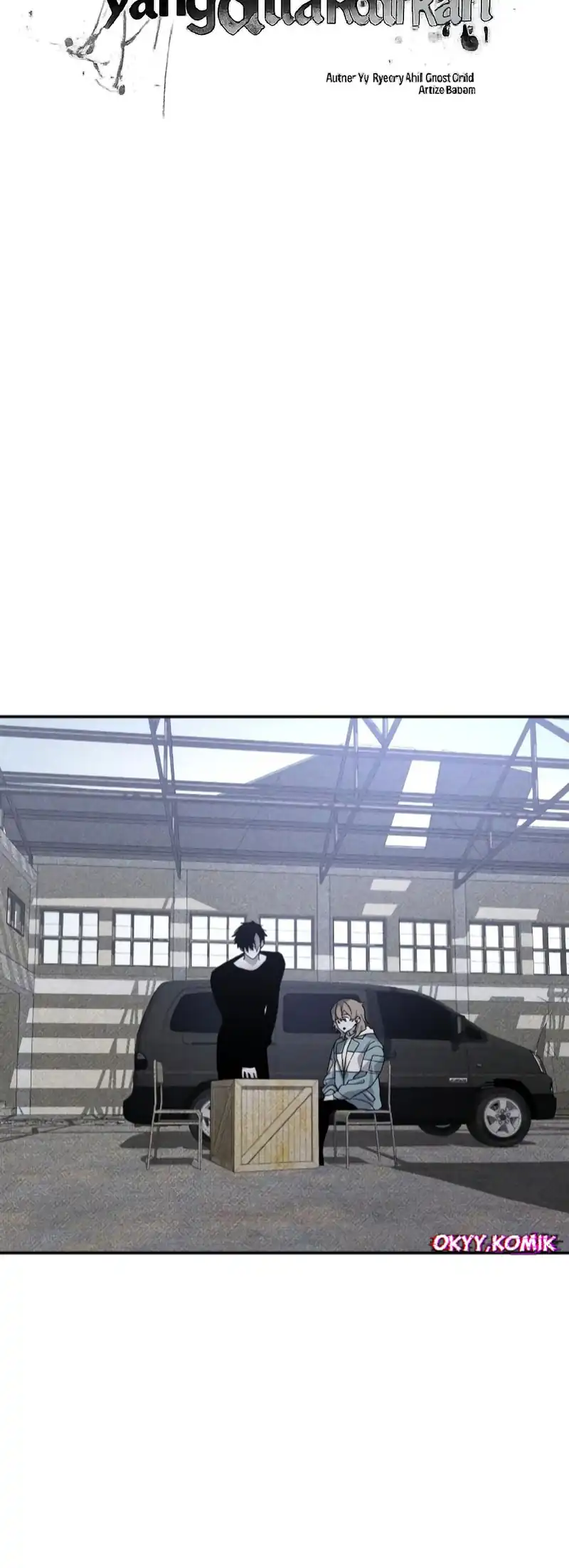 Destined Murderer Chapter 19 Gambar 13