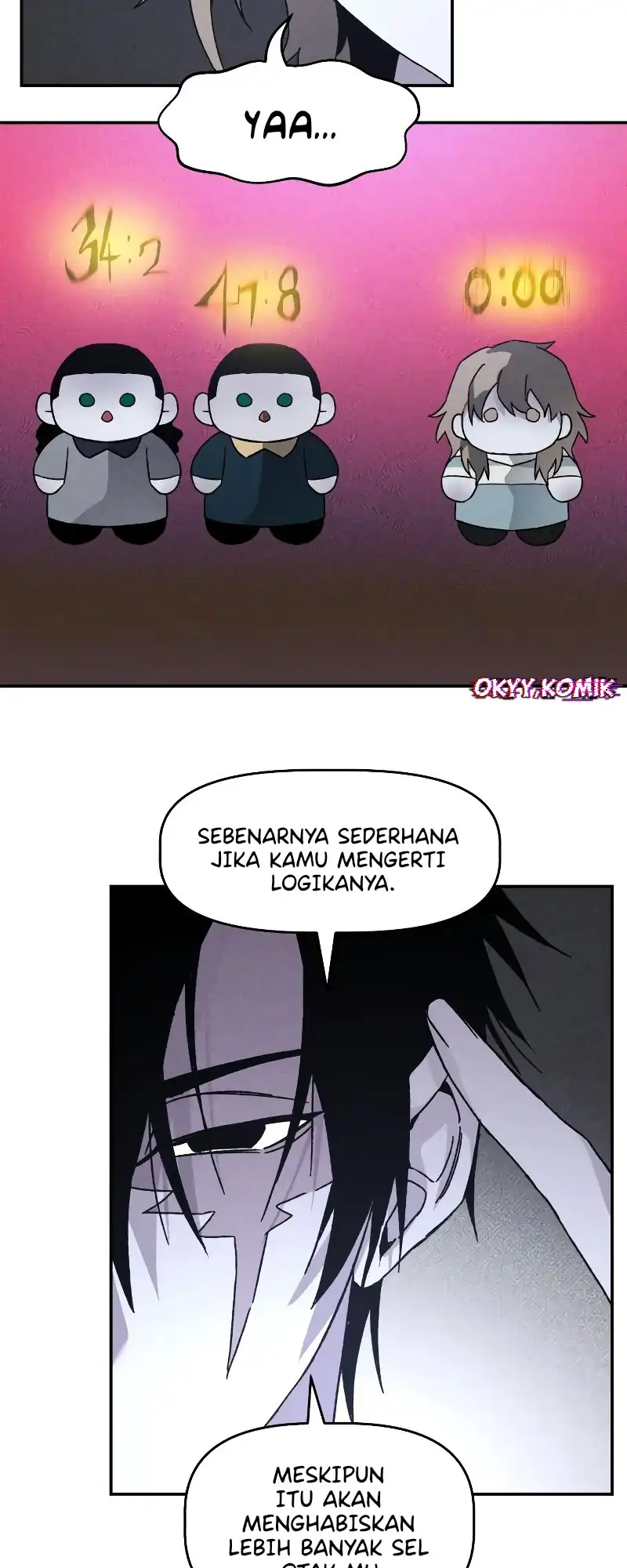 Destined Murderer Chapter 19 Gambar 23