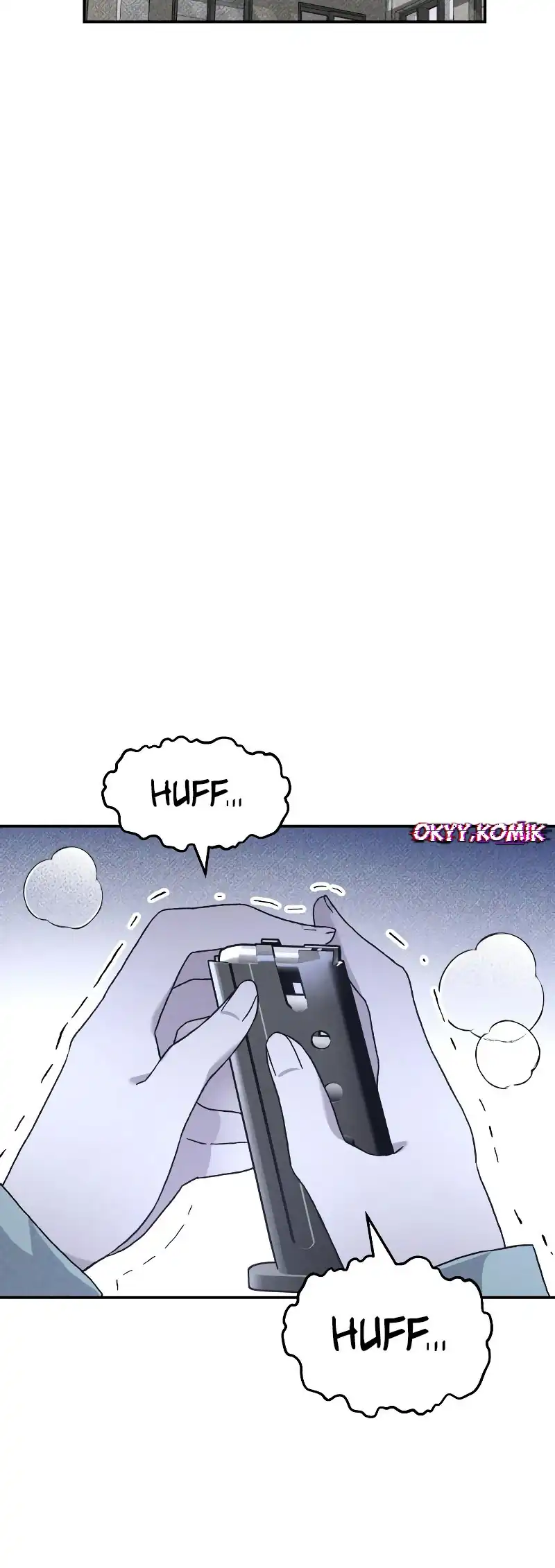 Destined Murderer Chapter 19 Gambar 36