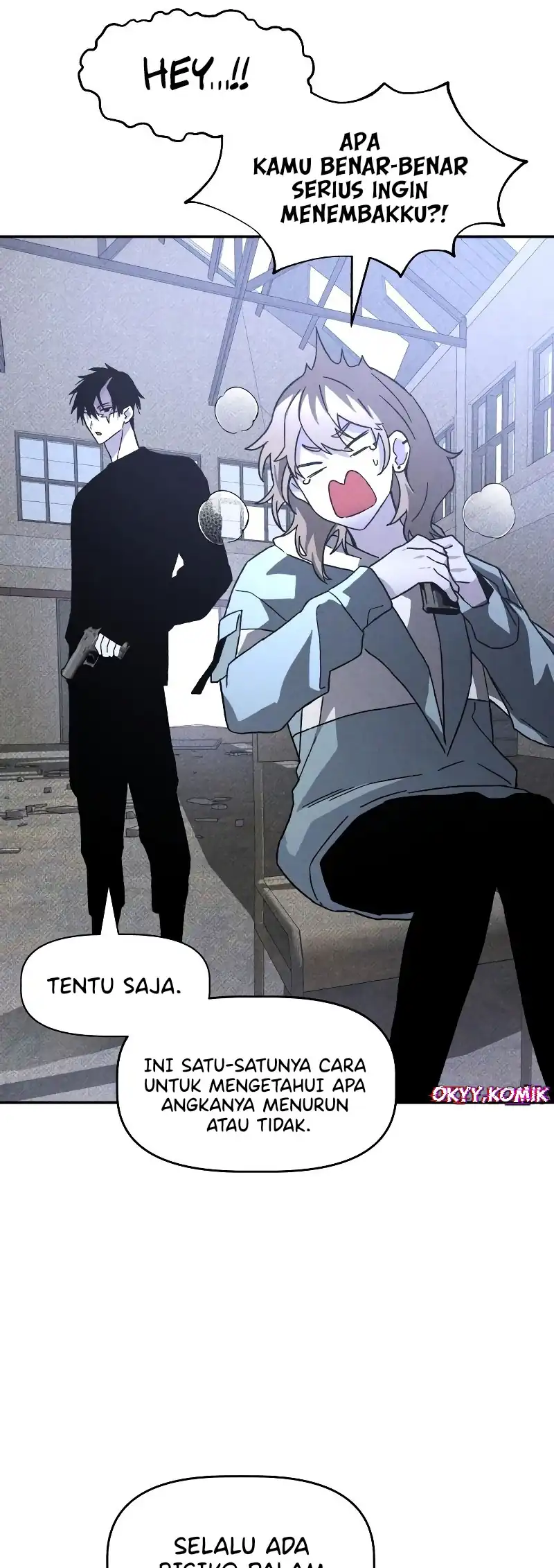 Destined Murderer Chapter 19 Gambar 37