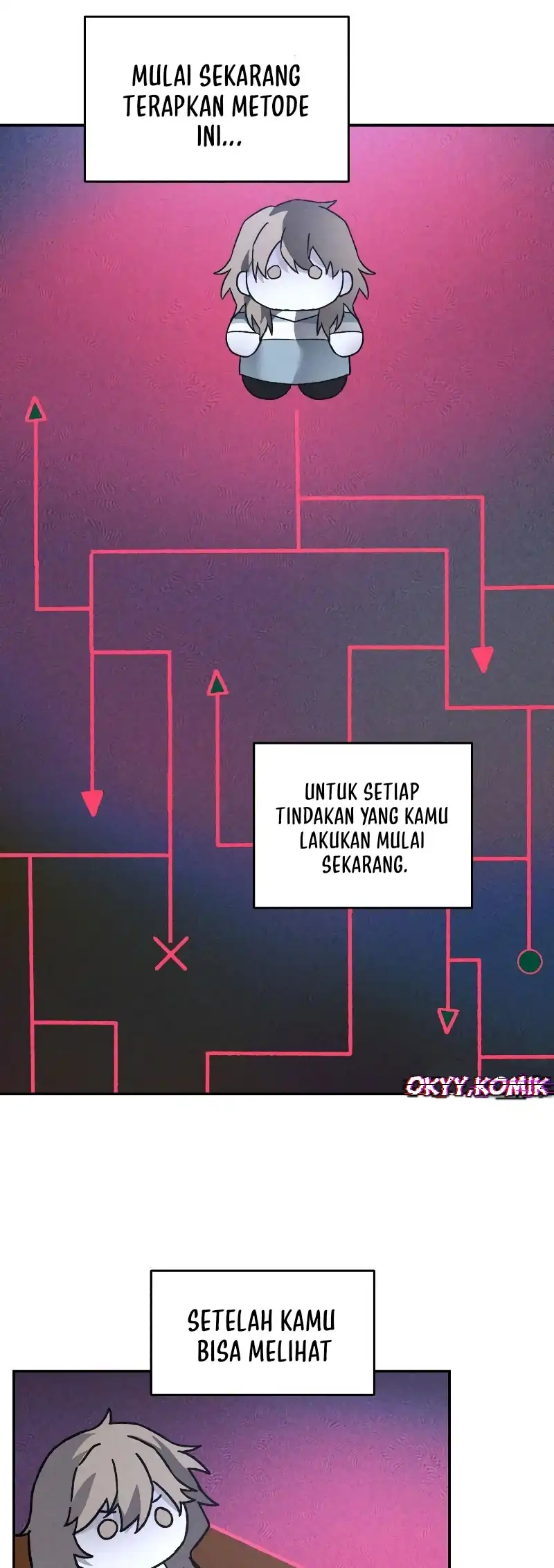 Destined Murderer Chapter 19 Gambar 39