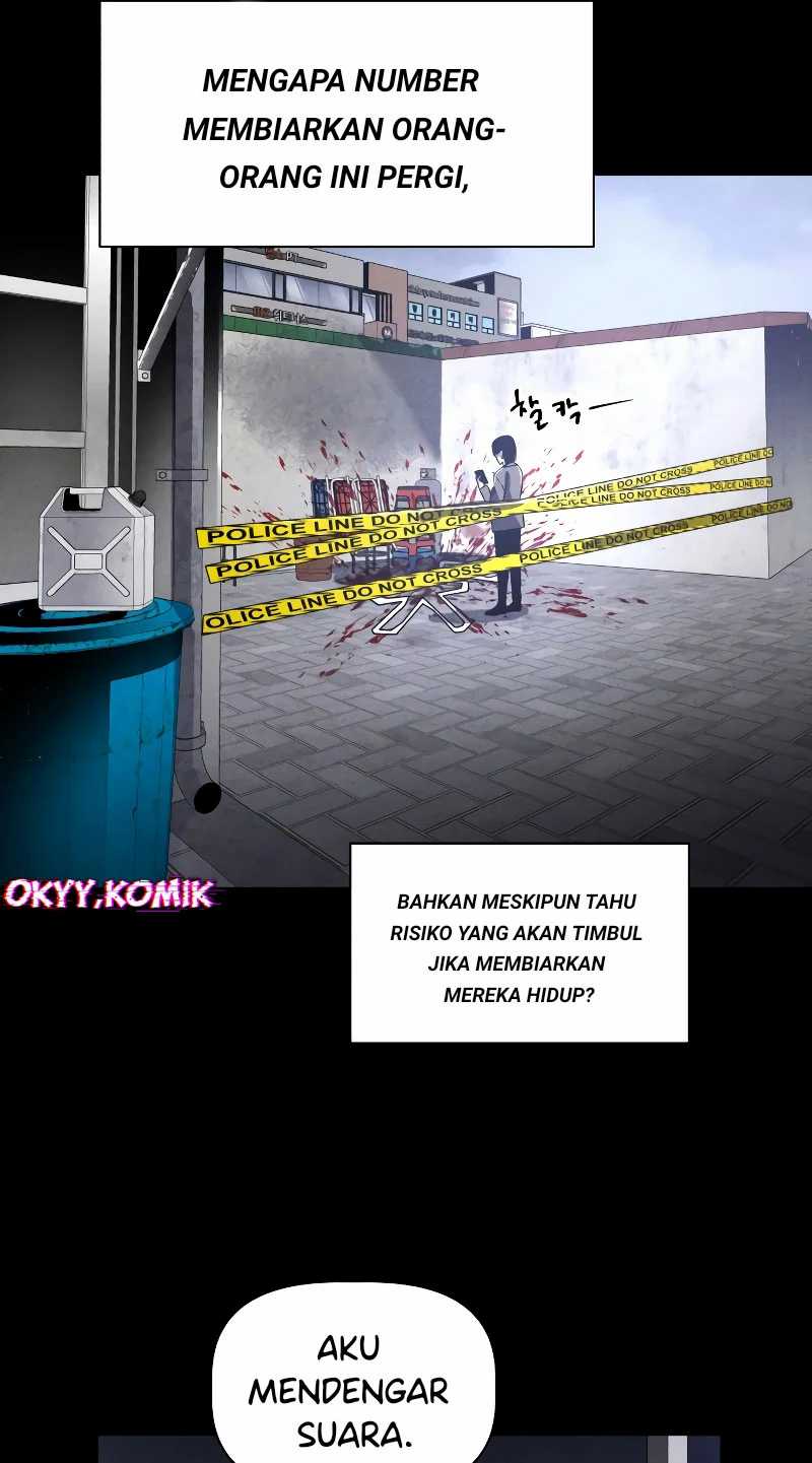 Destined Murderer Chapter 1 Gambar 71