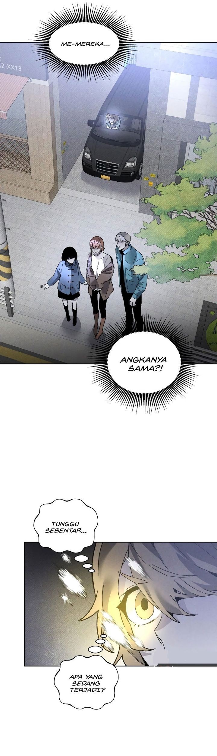 Destined Murderer Chapter 11 Gambar 5