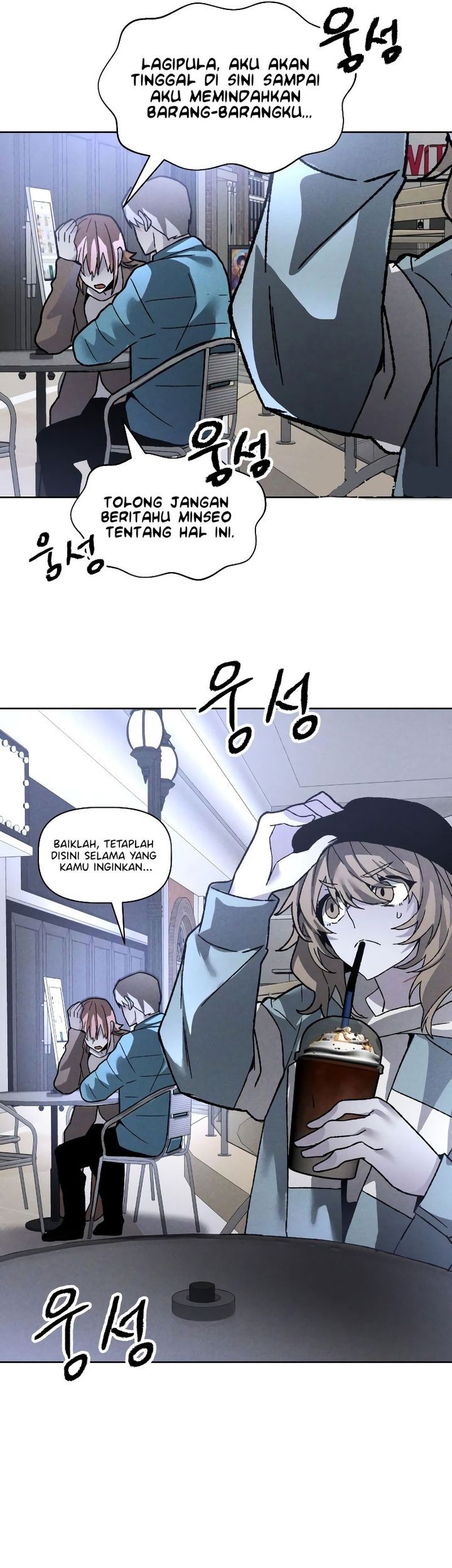 Destined Murderer Chapter 11 Gambar 25