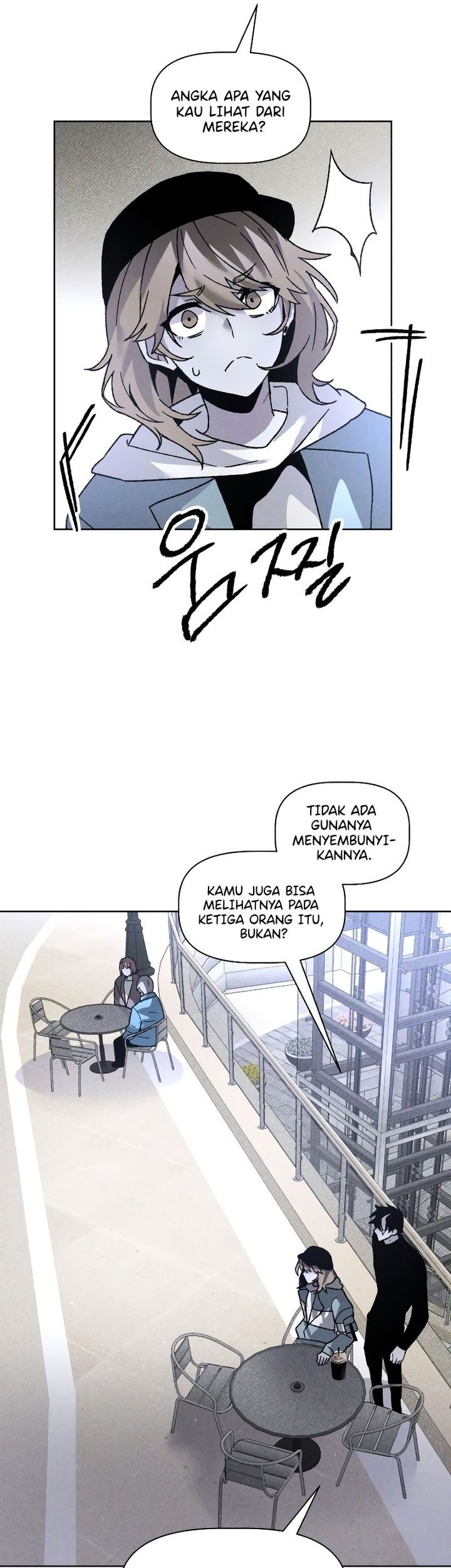 Destined Murderer Chapter 11 Gambar 30