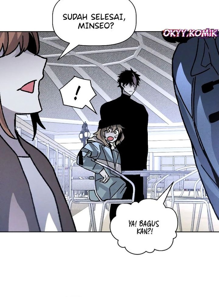 Destined Murderer Chapter 11 Gambar 35