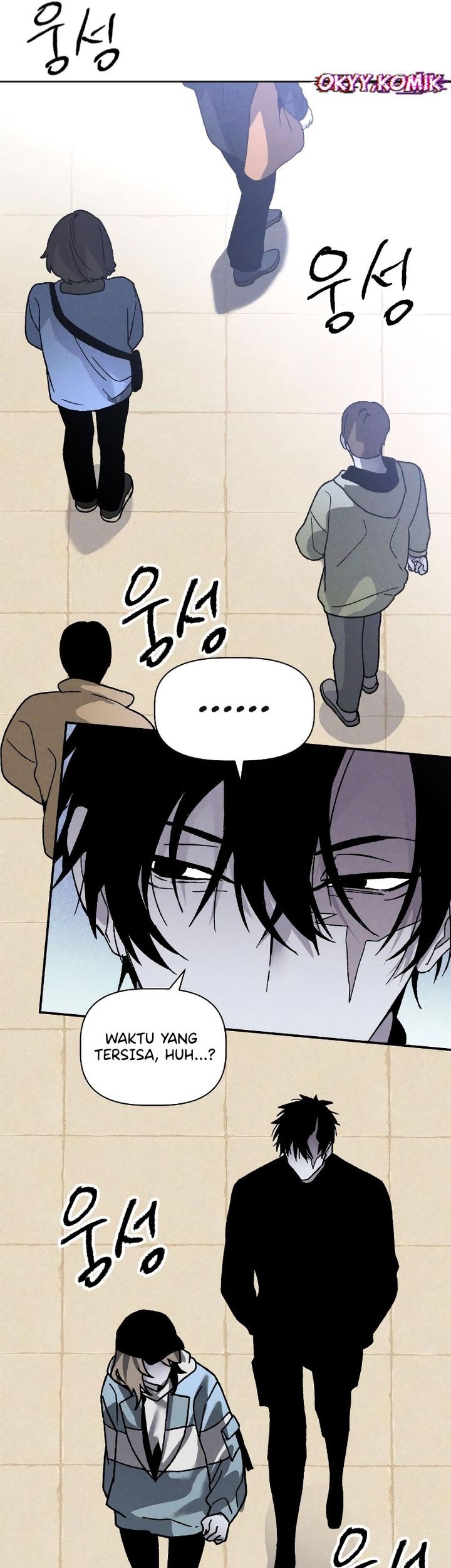 Destined Murderer Chapter 11 Gambar 38