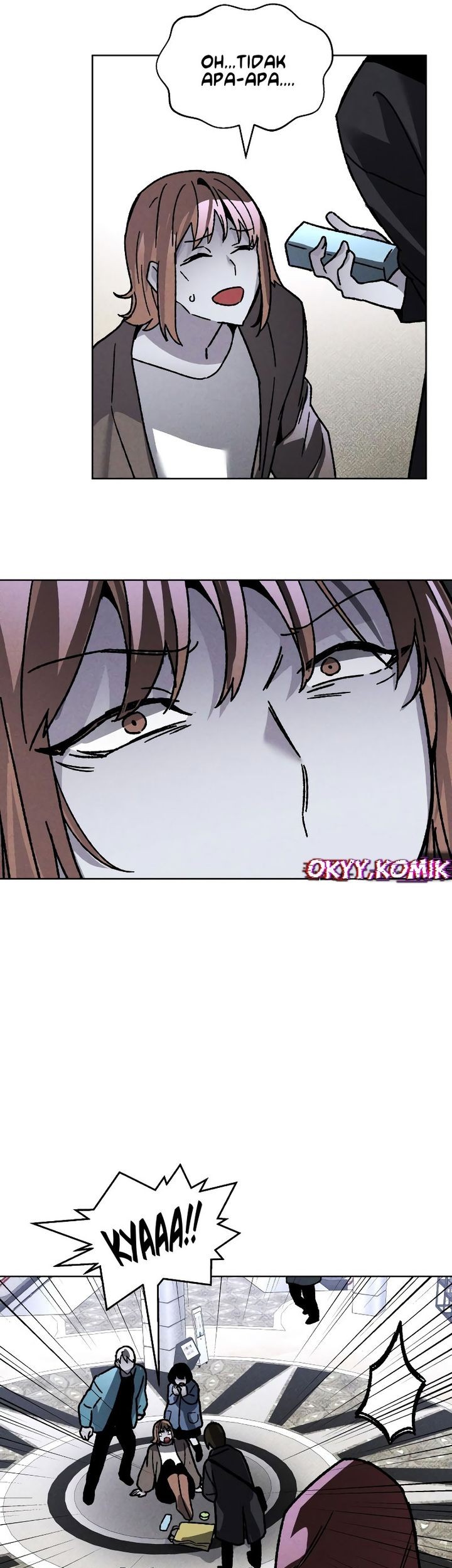 Destined Murderer Chapter 11 Gambar 51