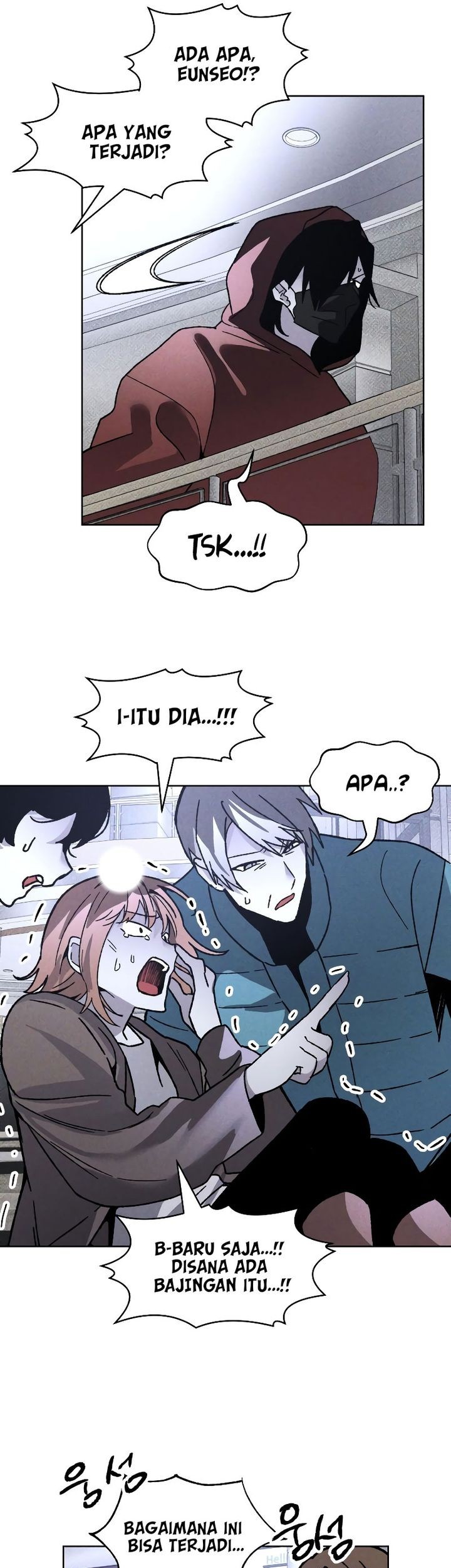 Destined Murderer Chapter 11 Gambar 53