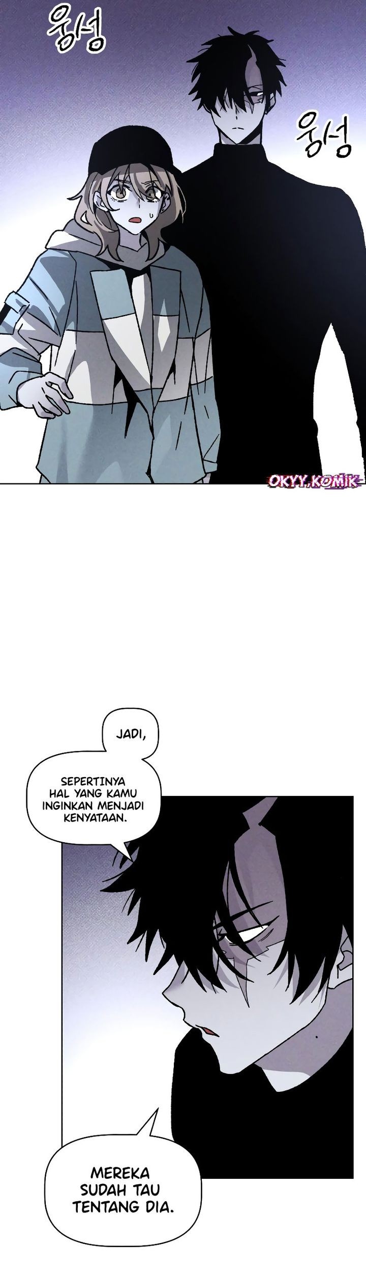 Destined Murderer Chapter 11 Gambar 55