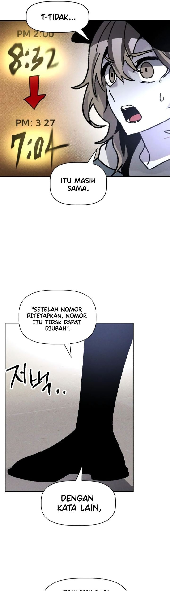 Destined Murderer Chapter 11 Gambar 59