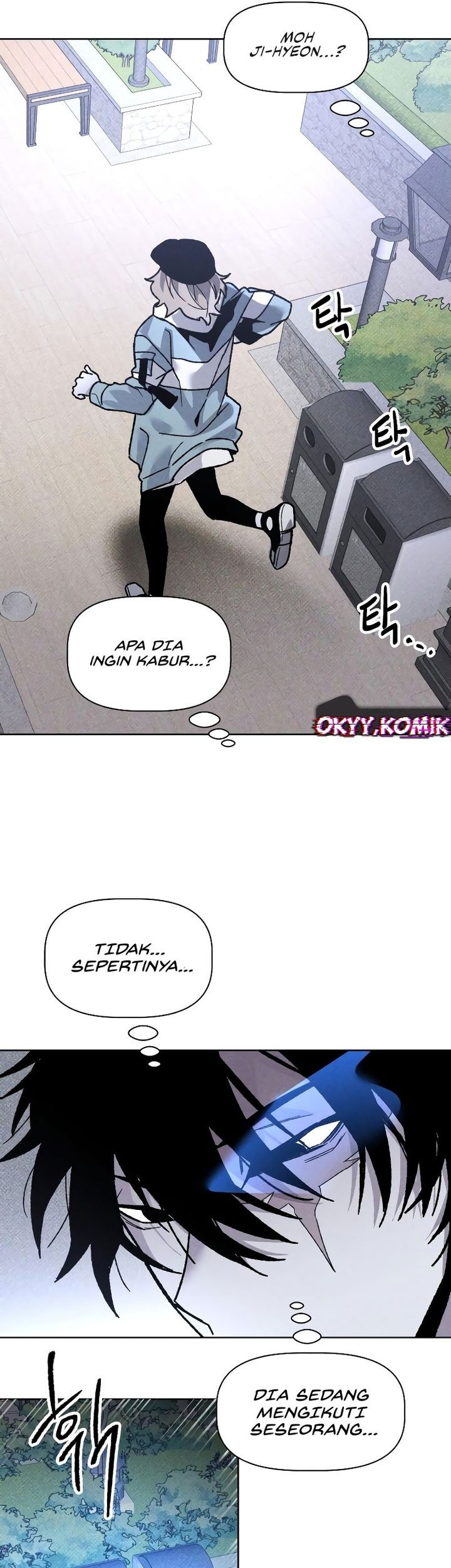 Destined Murderer Chapter 11 Gambar 13