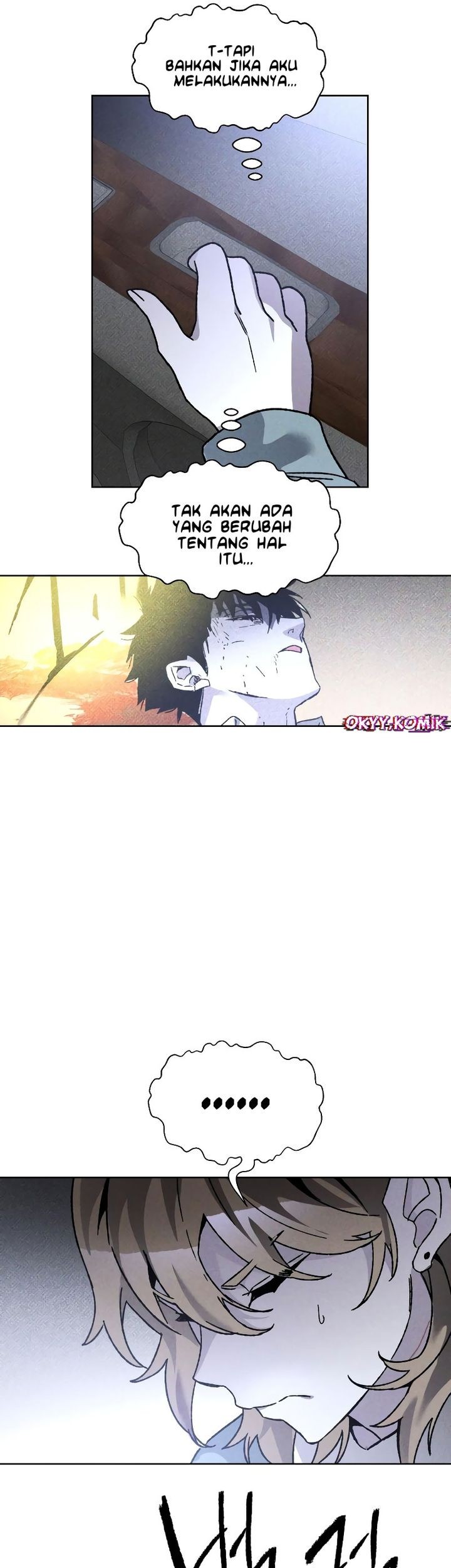 Destined Murderer Chapter 11 Gambar 9