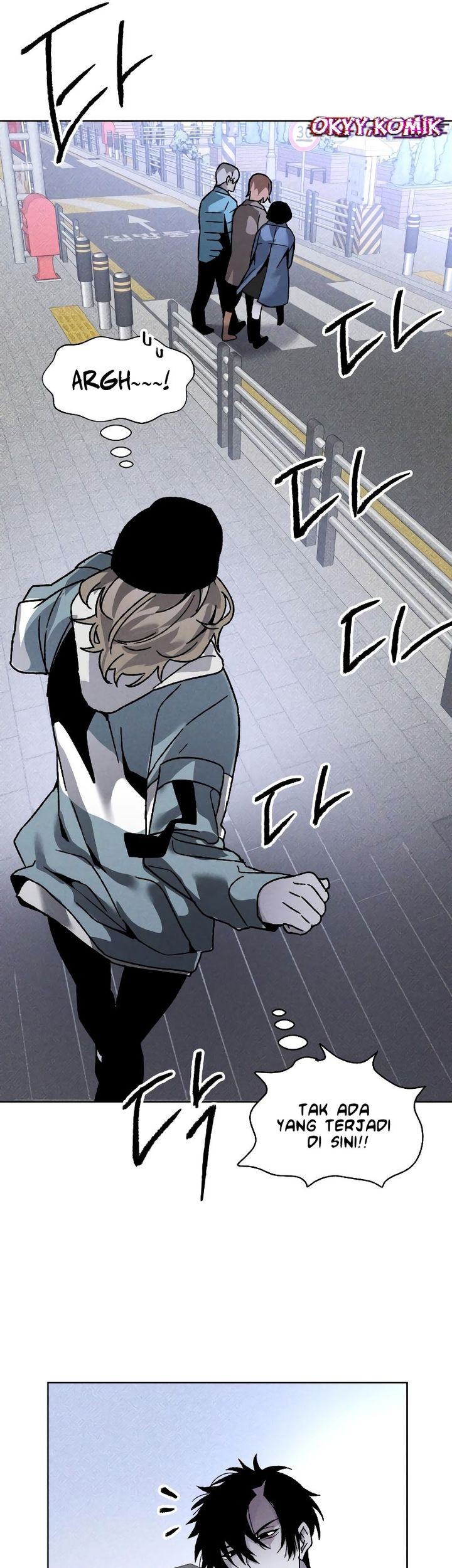 Destined Murderer Chapter 11 Gambar 11