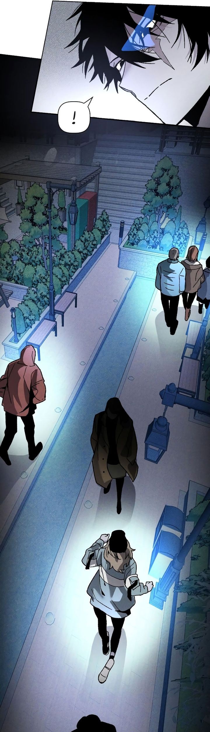 Destined Murderer Chapter 11 Gambar 15