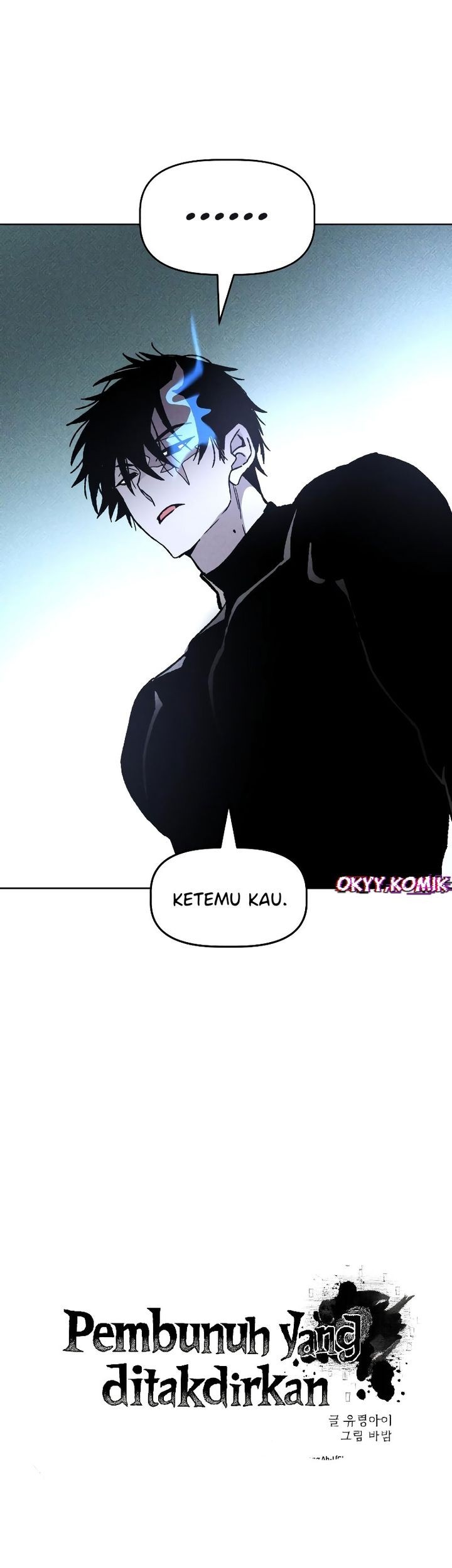 Destined Murderer Chapter 11 Gambar 17