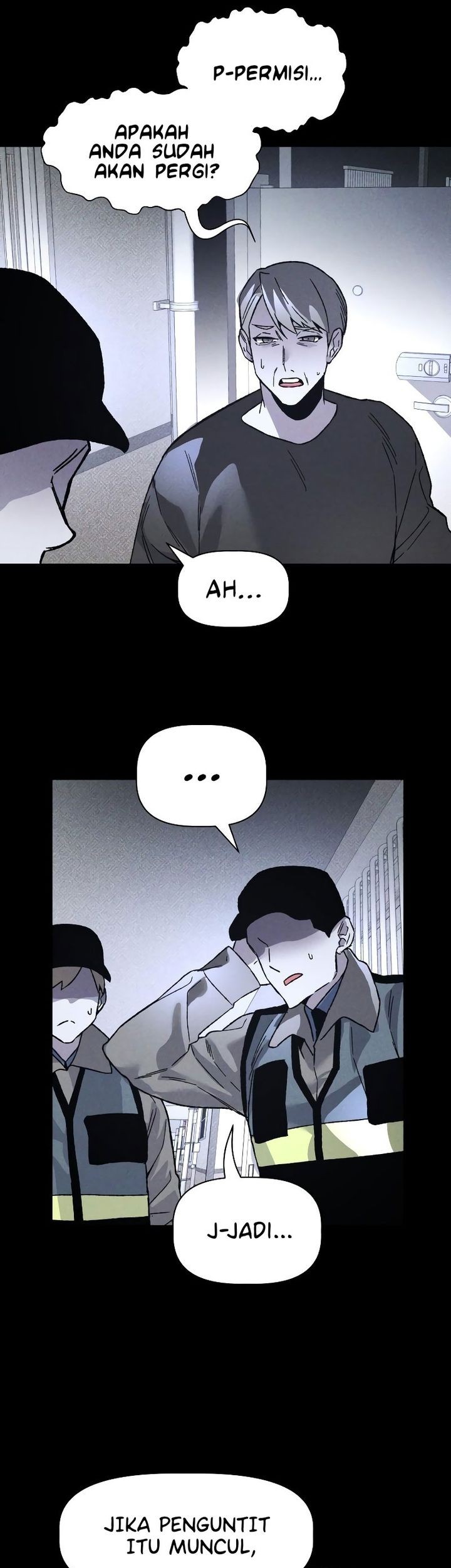 Destined Murderer Chapter 12 Gambar 21