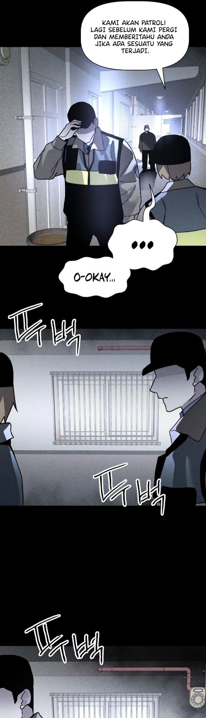 Destined Murderer Chapter 12 Gambar 25