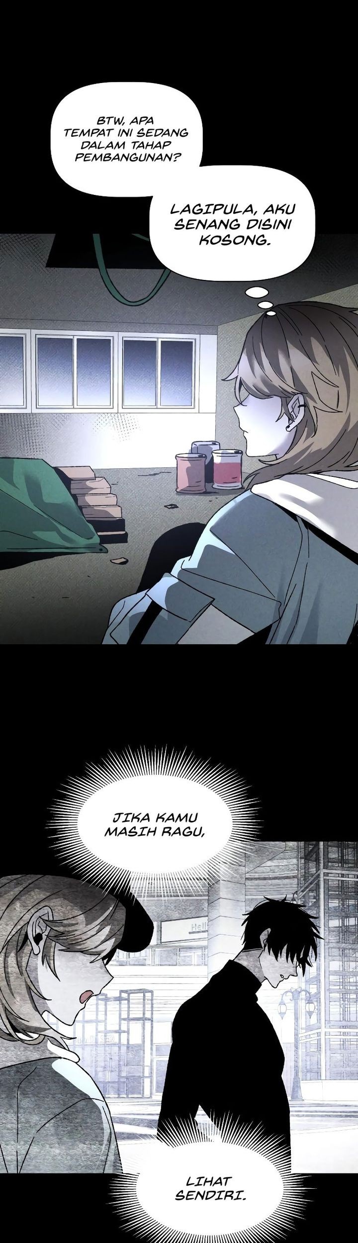 Destined Murderer Chapter 12 Gambar 29