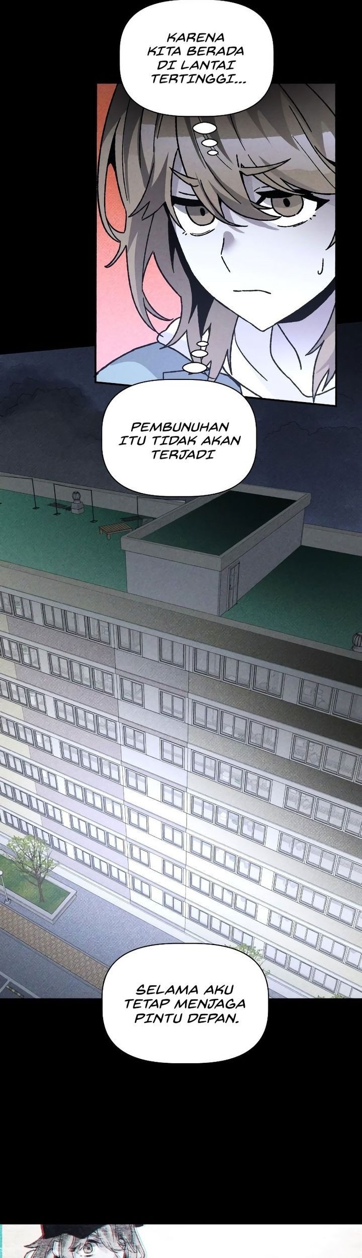 Destined Murderer Chapter 12 Gambar 31