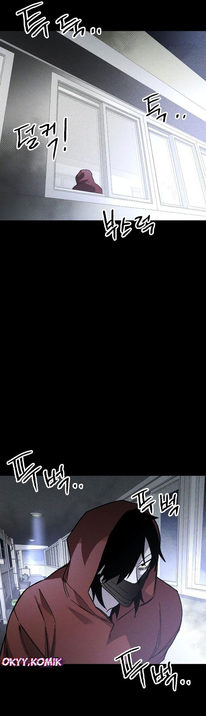 Destined Murderer Chapter 12 Gambar 43