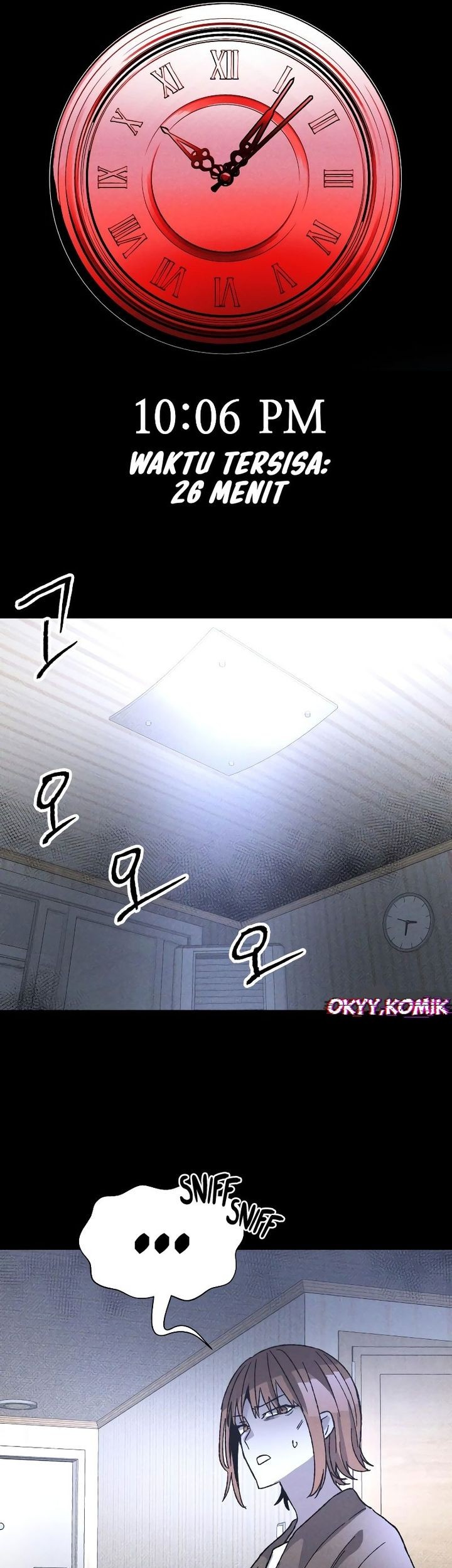 Destined Murderer Chapter 12 Gambar 45