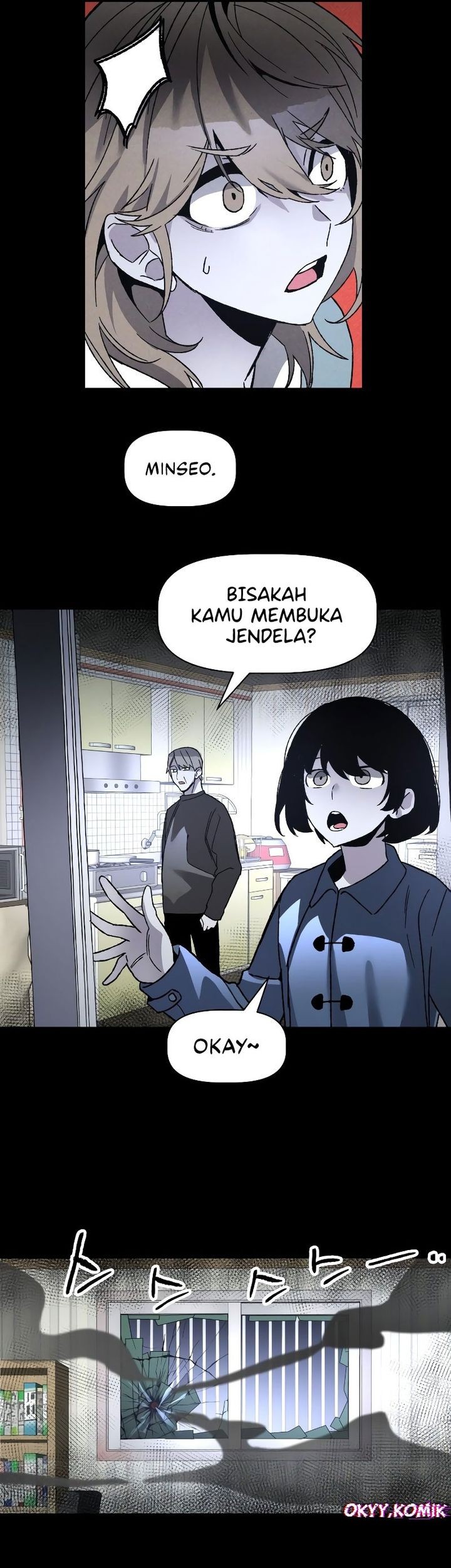 Destined Murderer Chapter 12 Gambar 49