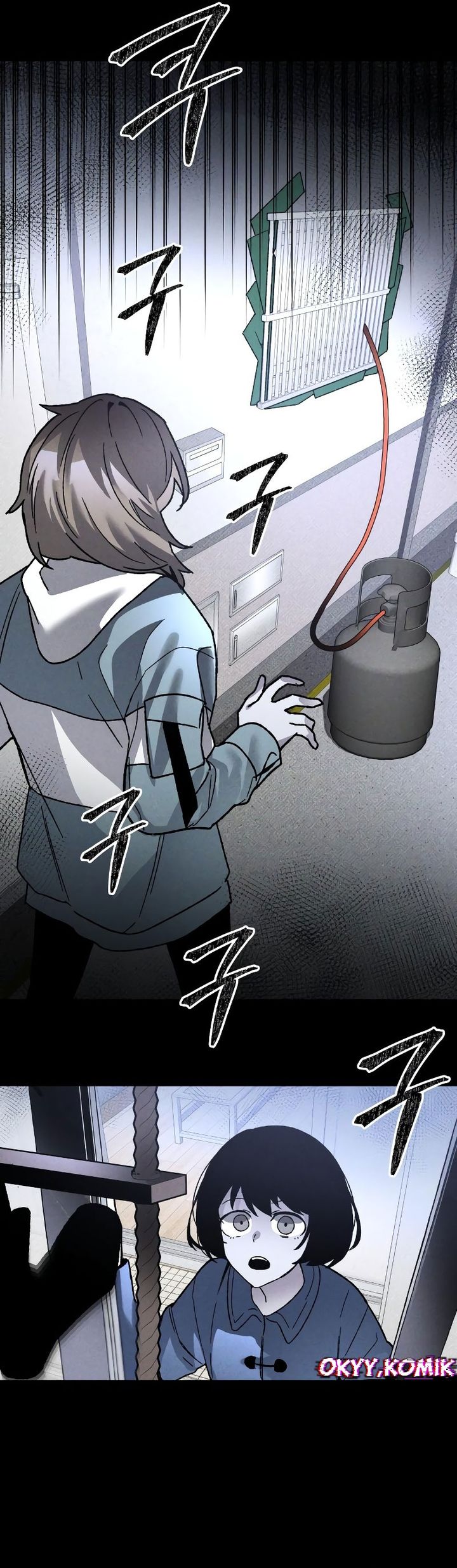 Destined Murderer Chapter 12 Gambar 51