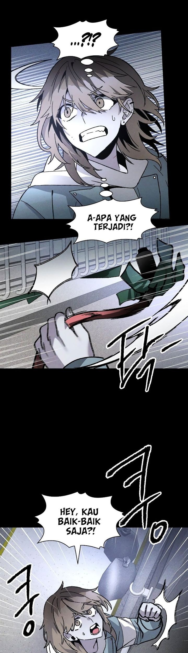 Destined Murderer Chapter 12 Gambar 54