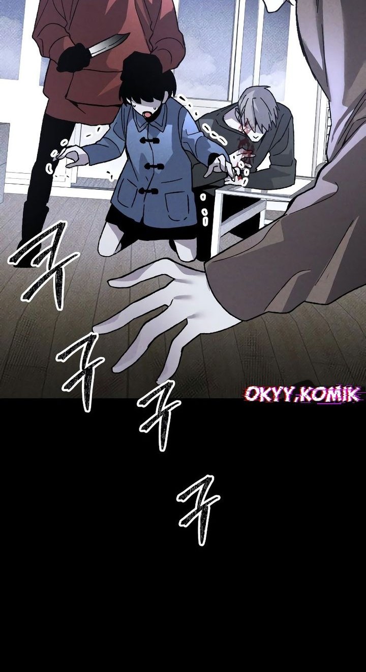 Destined Murderer Chapter 12 Gambar 57