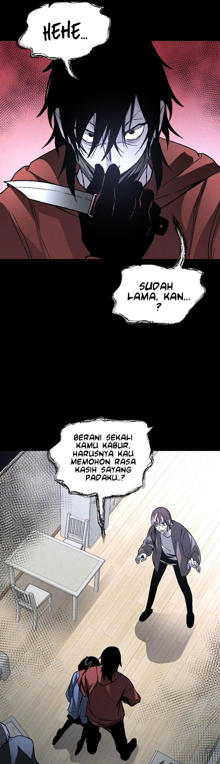 Destined Murderer Chapter 12 Gambar 58