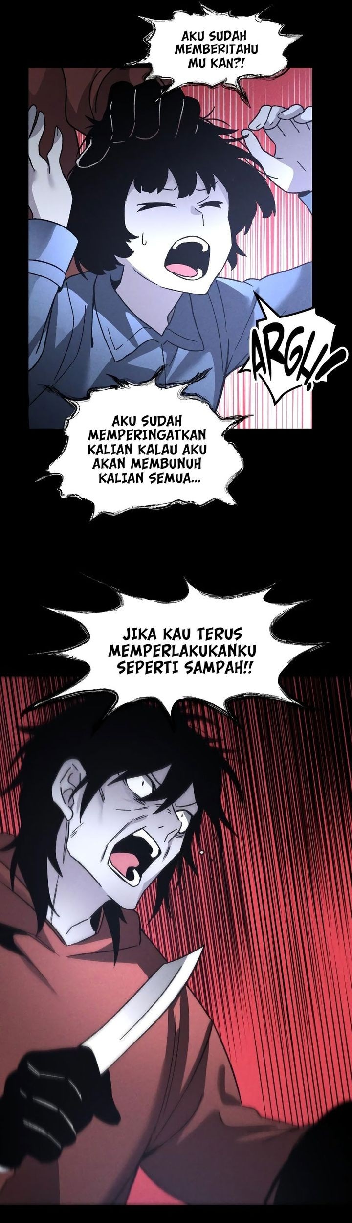 Destined Murderer Chapter 12 Gambar 60