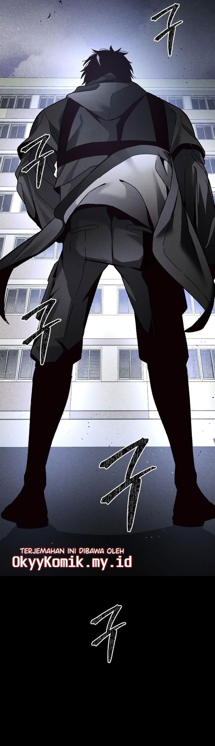 Destined Murderer Chapter 12 Gambar 66