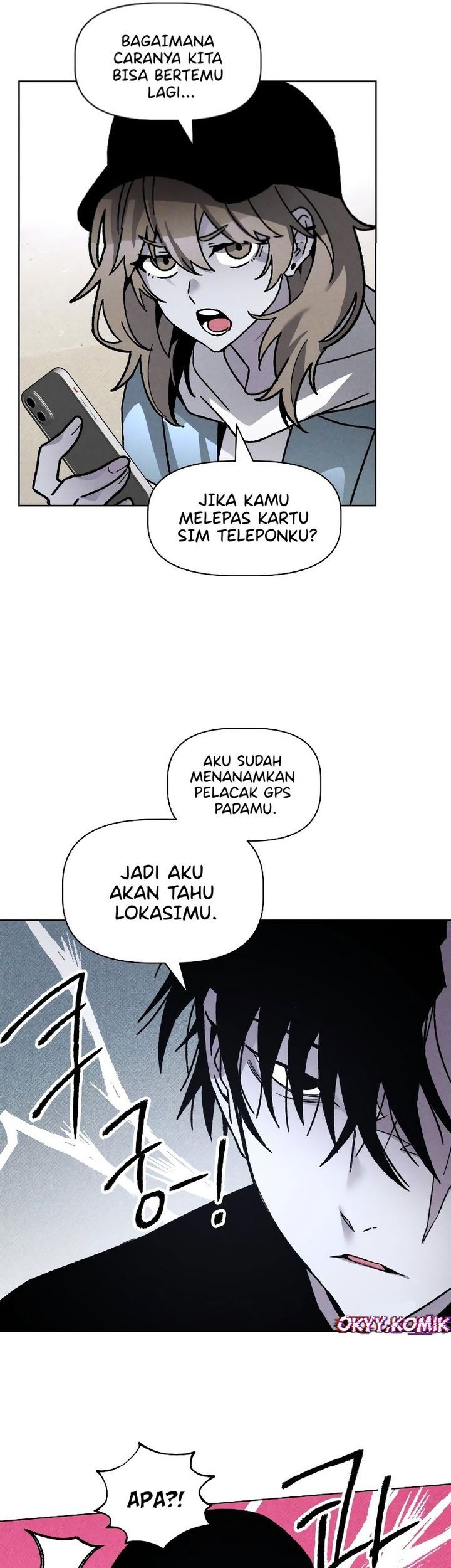 Destined Murderer Chapter 12 Gambar 7