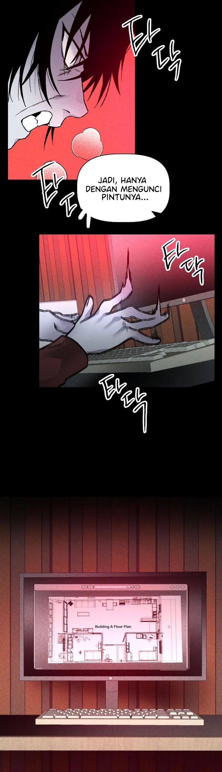 Destined Murderer Chapter 12 Gambar 17