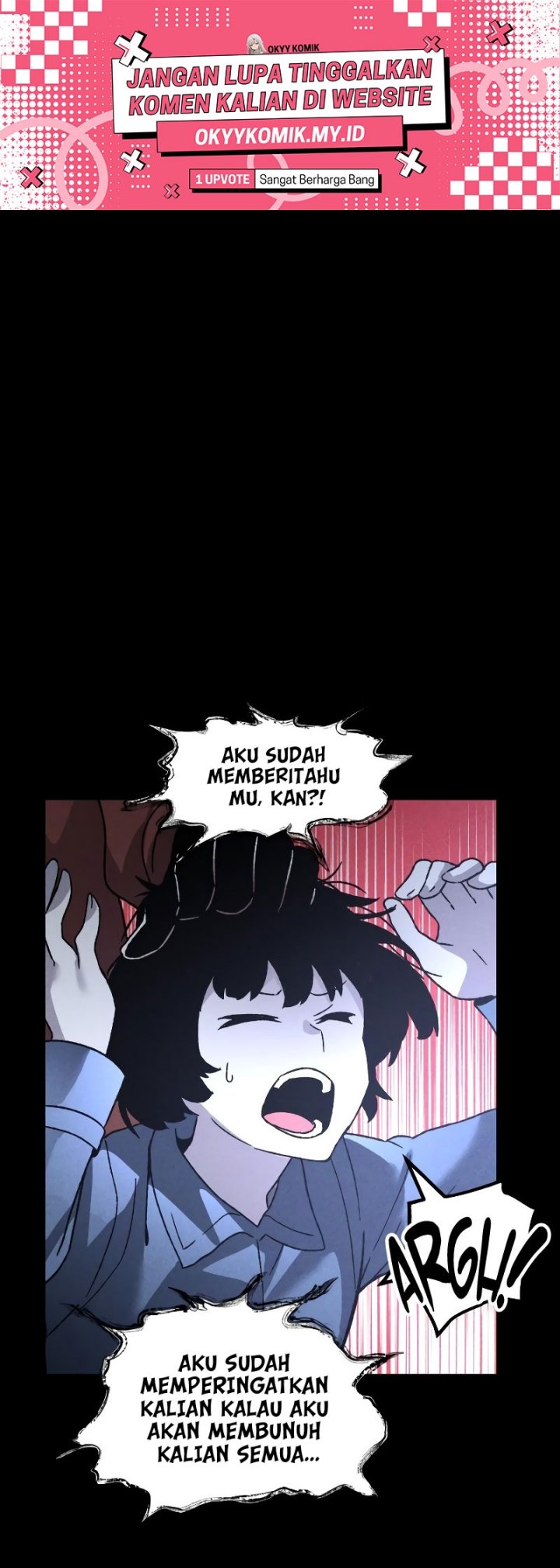 Destined Murderer Chapter 13 Gambar 3