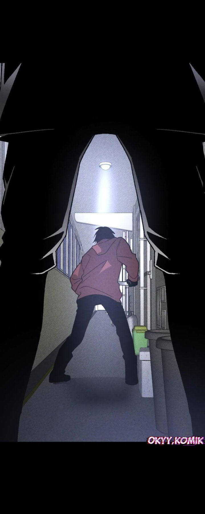 Destined Murderer Chapter 13 Gambar 34