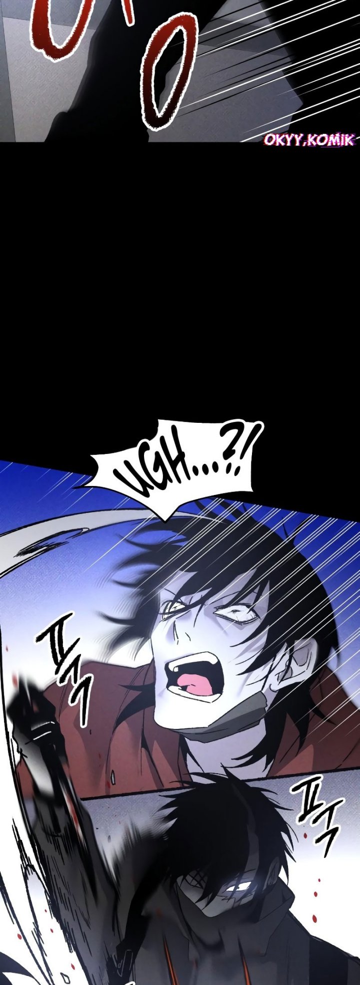 Destined Murderer Chapter 13 Gambar 44