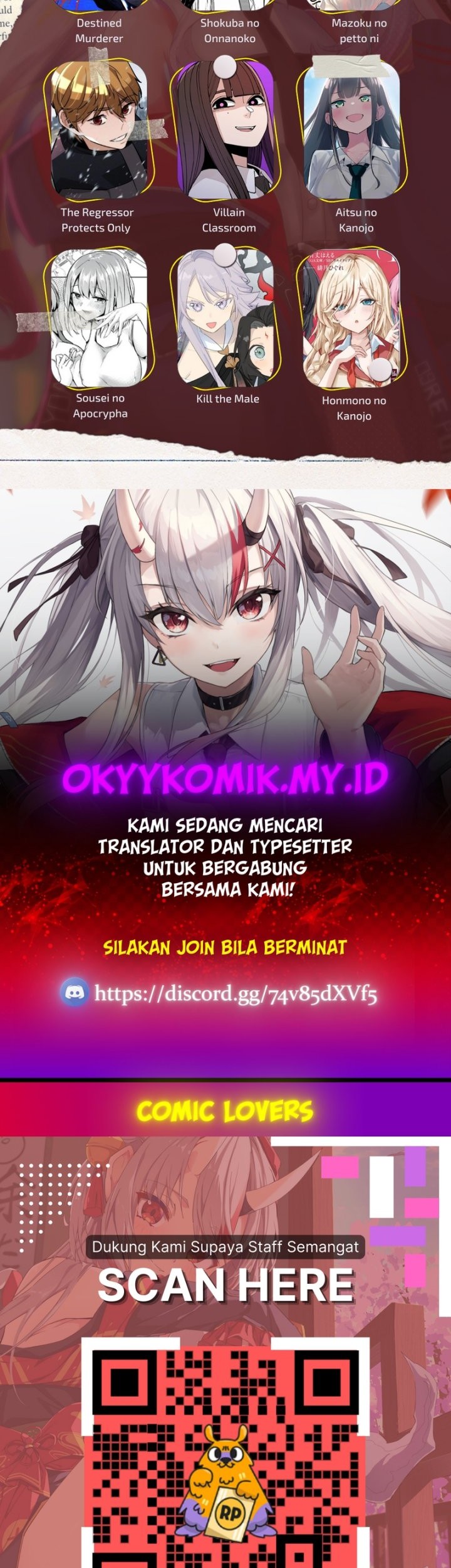 Destined Murderer Chapter 13 Gambar 75